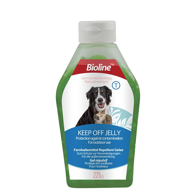 Efficient Durable Antibacterial Deodorizes Pet Insect Repellent Gel