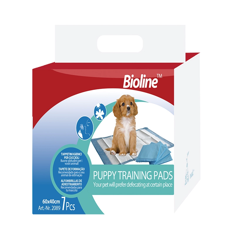 Contain SAP Super-Absorbent Factor Pet Training Products Pet Diaper