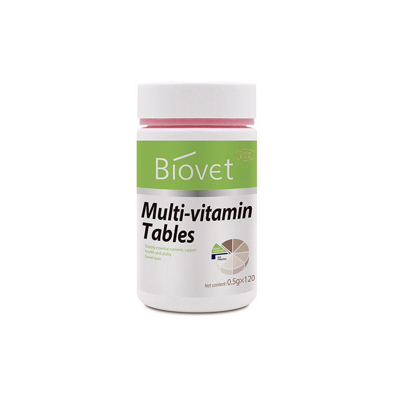 Multi-vitamin Tables（1222）Customized